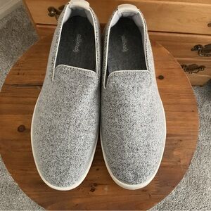 Allbirds Men's Wool Loungers Slip on Comfort shoes Size 11
